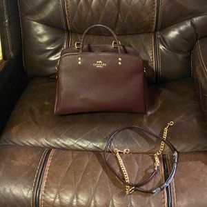 Stunning Coach bag!
